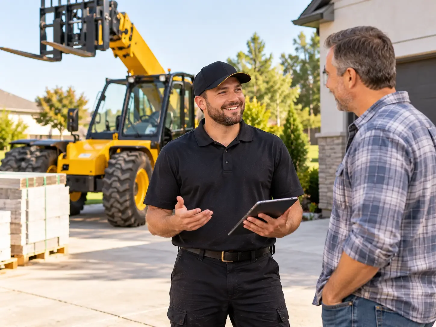 Forklift Rental Walker, MN FAQs